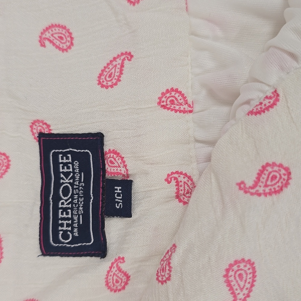 Cherokee Paisley Skirts SZ SM - Picture 3 of 9